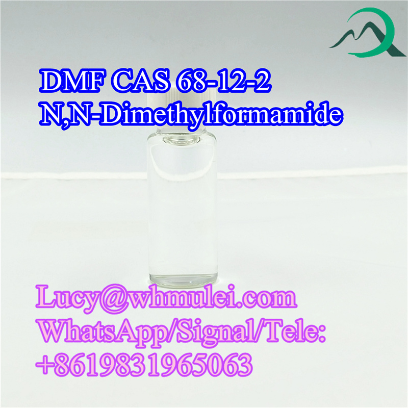 تصویر  Bulk Supply DMF CAS 68-12-2 Amide compound N,N-Dimethylformamide Safety Delivery