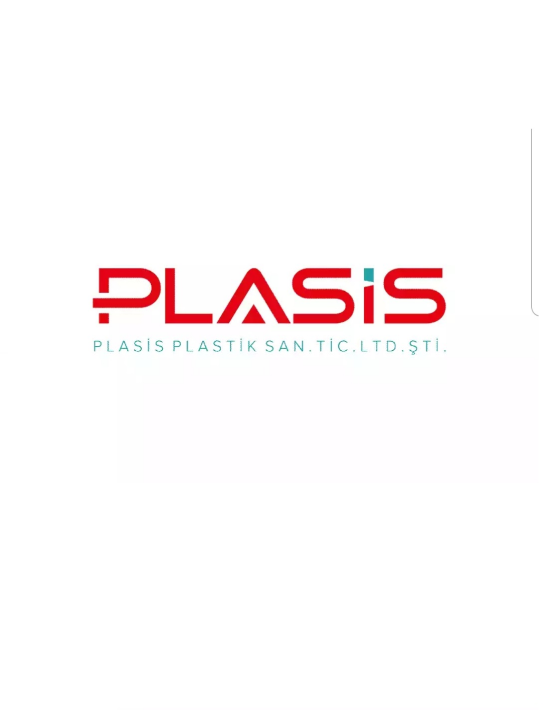 Plasis Plastik San. Tic. LTD Sti.