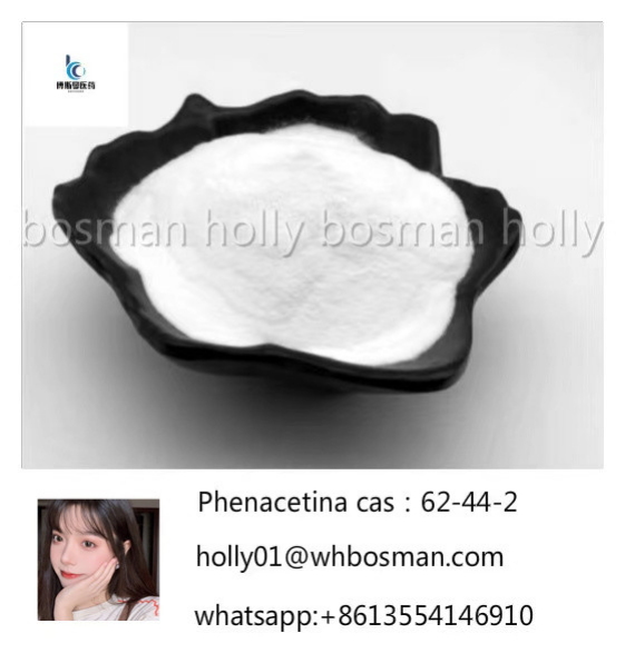تصویر  Phenacetin 62-44-2 China supplier best price high quality(wickr:holly01