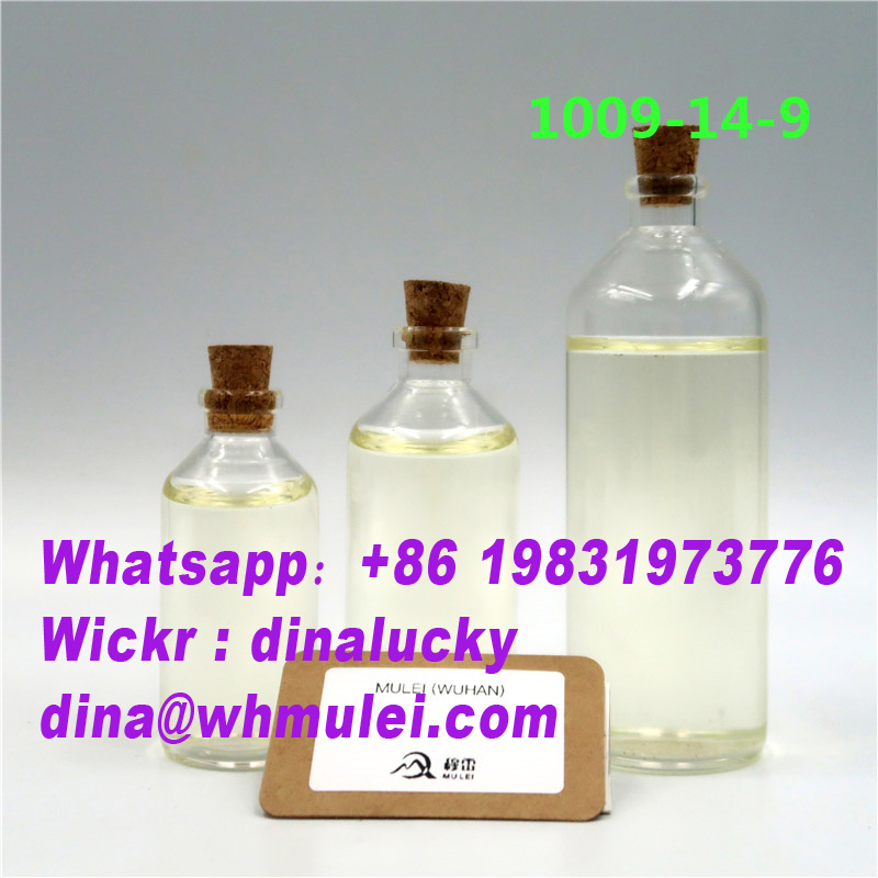 تصویر  Top1009-14-9 Valerophenone liquid supplier sell Valerophenone buy Valerophenone price 100% to Russia, Ukraine with fast and safe delivery
