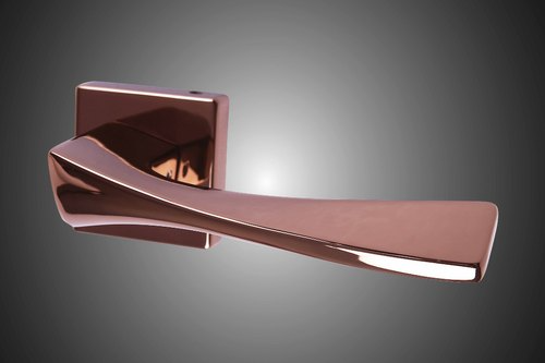 Picture of Door Handle (Mortise Handle-Item Code: 2543)