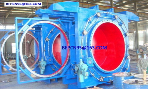 Picture of Open type goggle valve