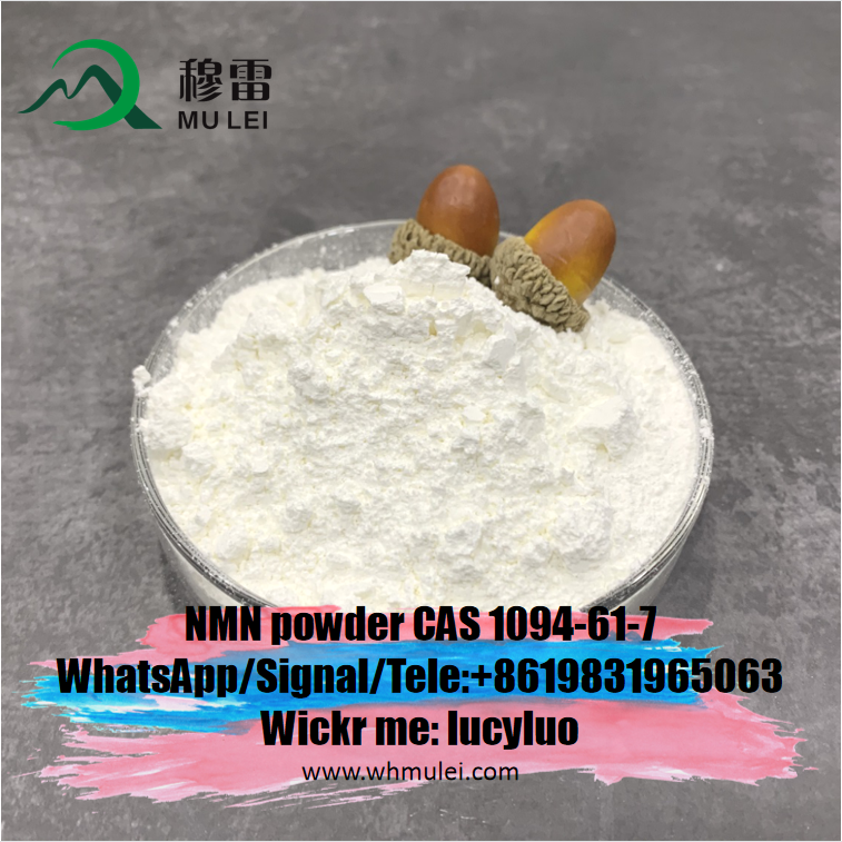Picture of Raw Material Beta Nicotinamide Bulk Powder Dietary Supplement Nmn CAS 1094-61-7 Nad Booster
