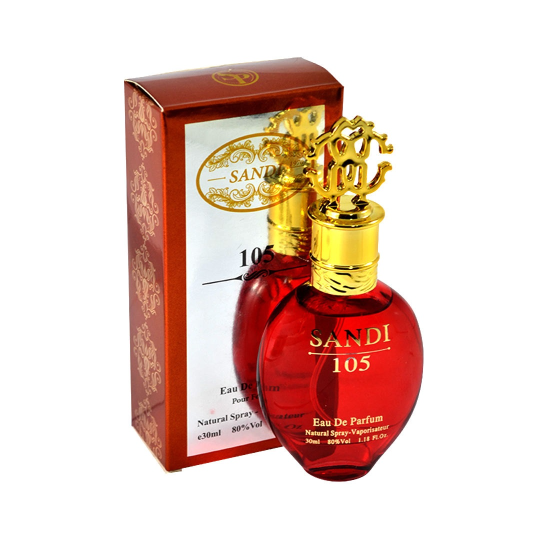 تصویر  ادکلن های 30 میل سندی