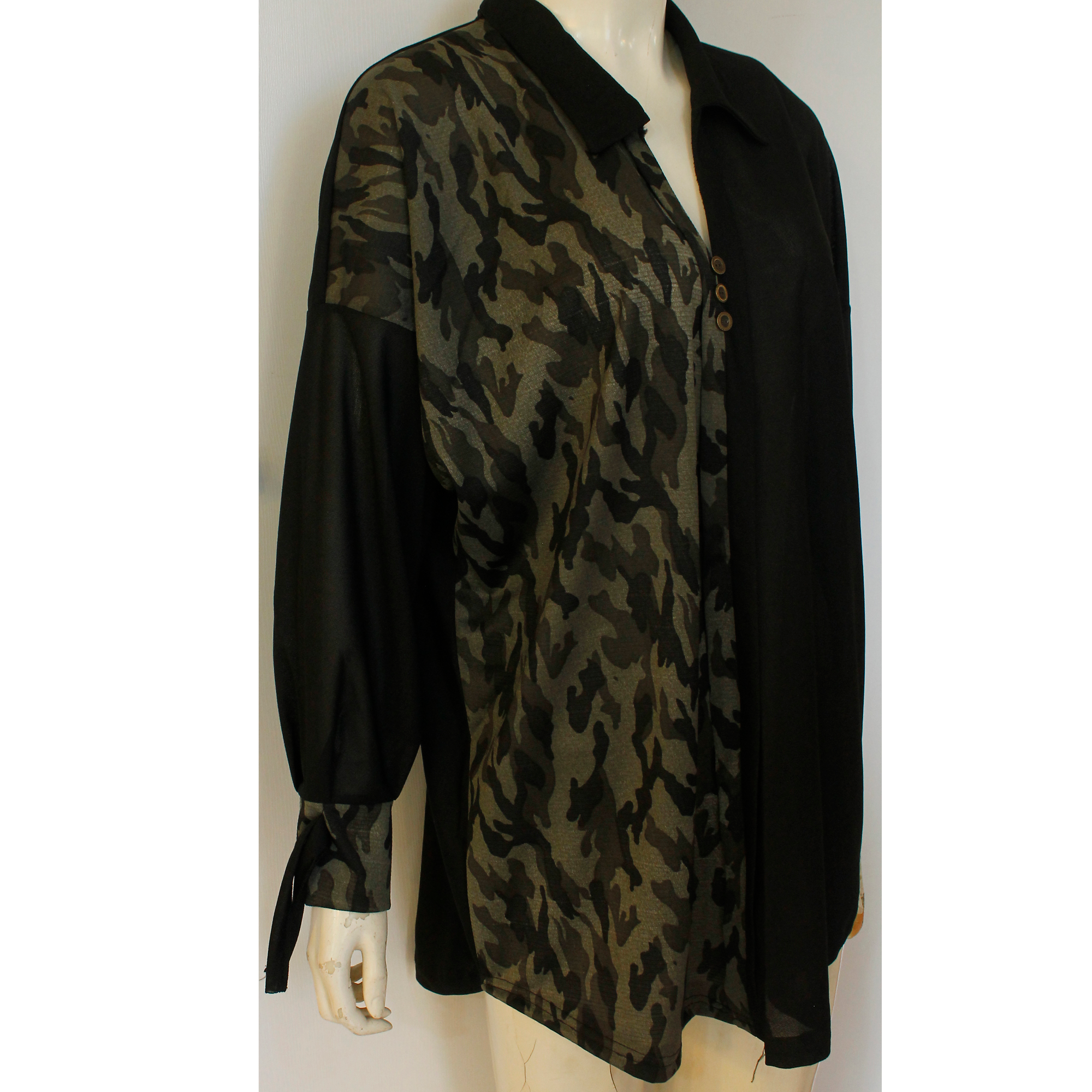 تصویر  تونیک زنانه مدل chrik25