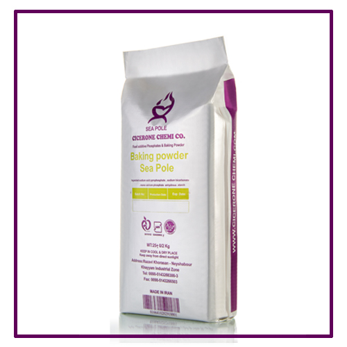 تصویر  بیکینگ پودر