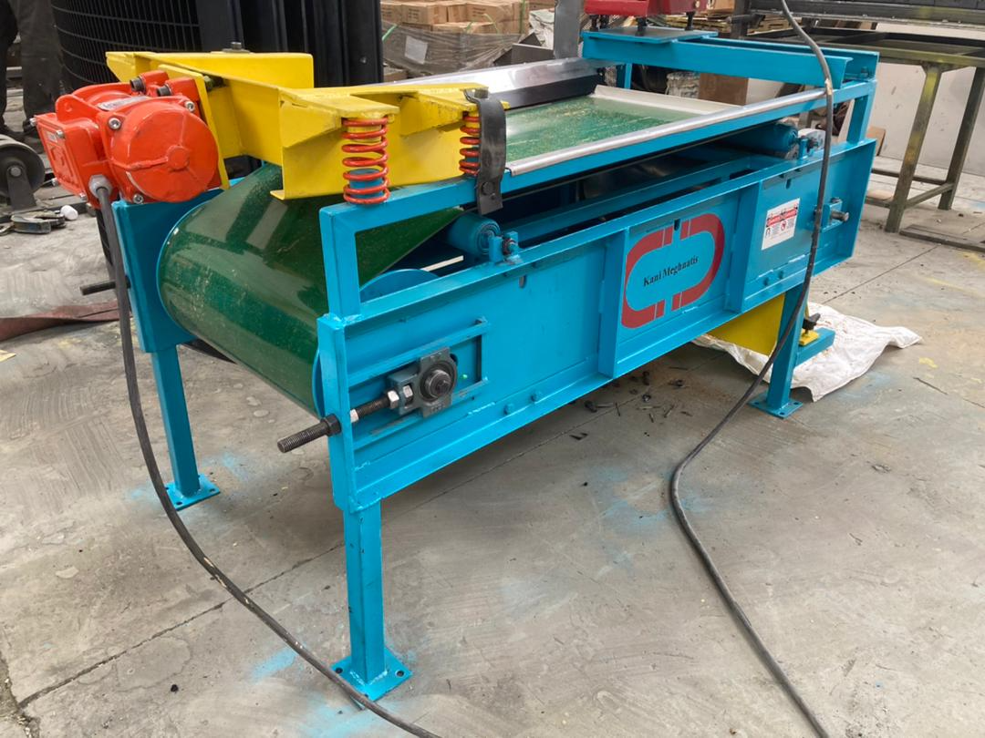 تصویر  پولی مغناطیسی ، پولی مگنت