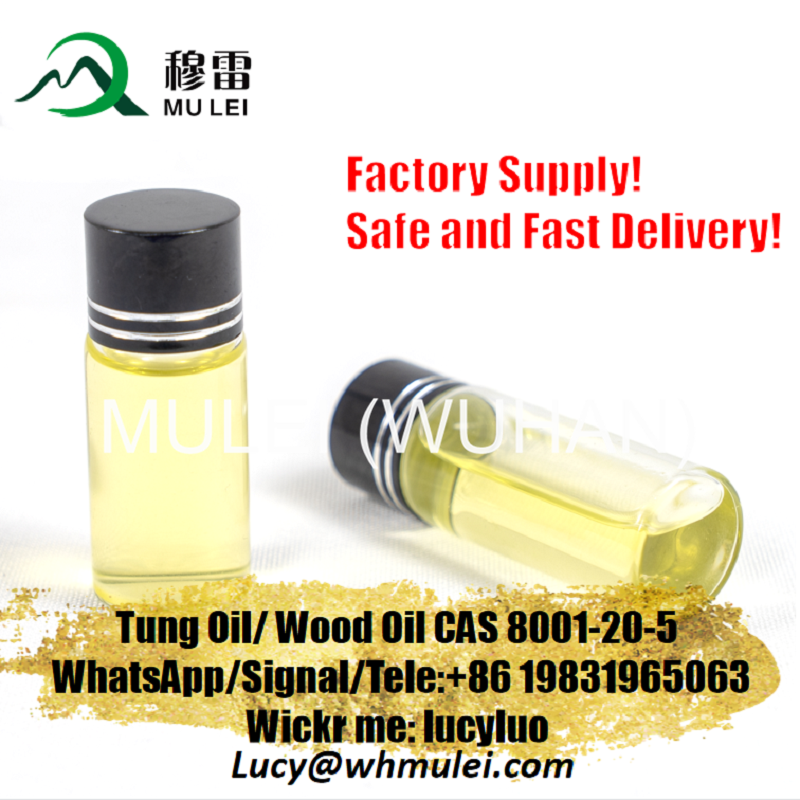 Picture of Bulk Stock Pure Tung Oil CAS 8001-20-5 Essential Oil