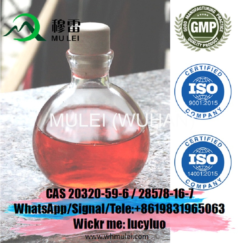 Picture of New BMK Oil CAS 20320-59-6 Purity BMK Safe Pass Netherland UK