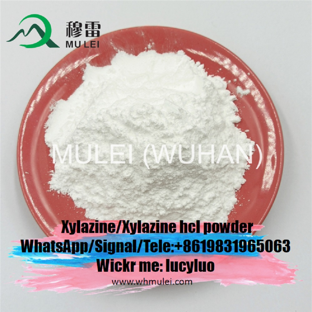 تصویر  Pharamaceutical Grade 99% Xylazine CAS 7361-61-7 Raw Crystal Powder