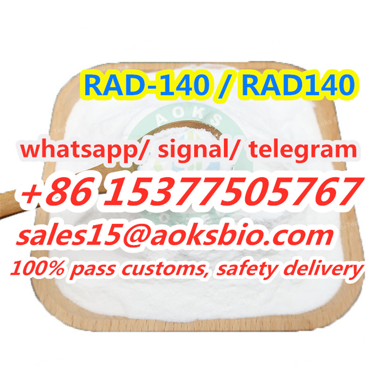 Picture of high quality rad140 rad 140 rad-140 for bodybuilding