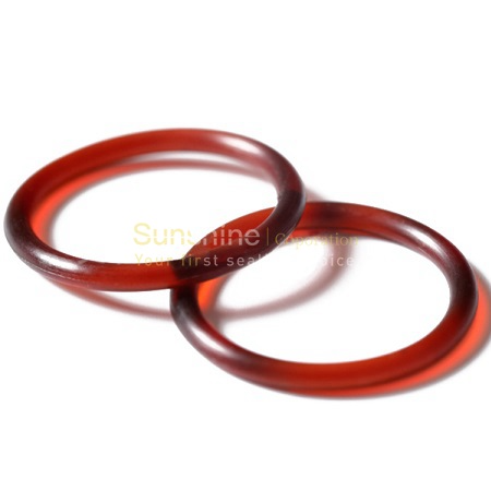 Picture of Perfluoroelastomer FFKM O-rings Equivalent Kalrez