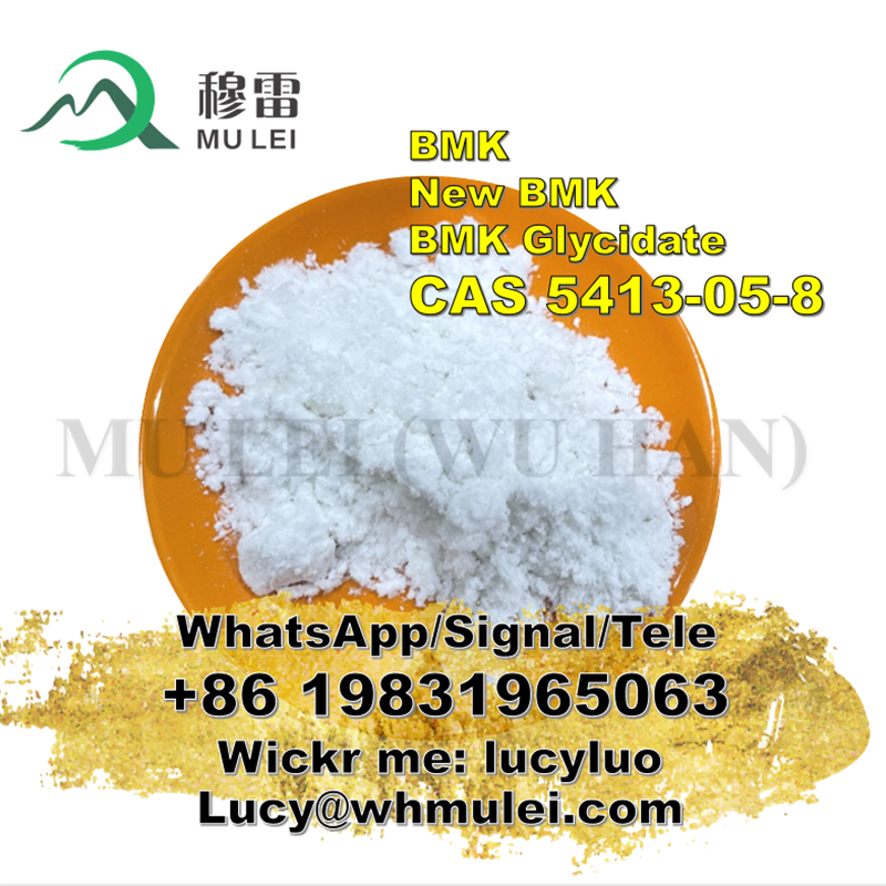 تصویر  New BMK Glycidate CA 5413-05-8 in Stock