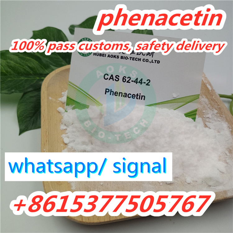 تصویر  shine phenacetin crystal phenacetin powder China phenacetin supplier