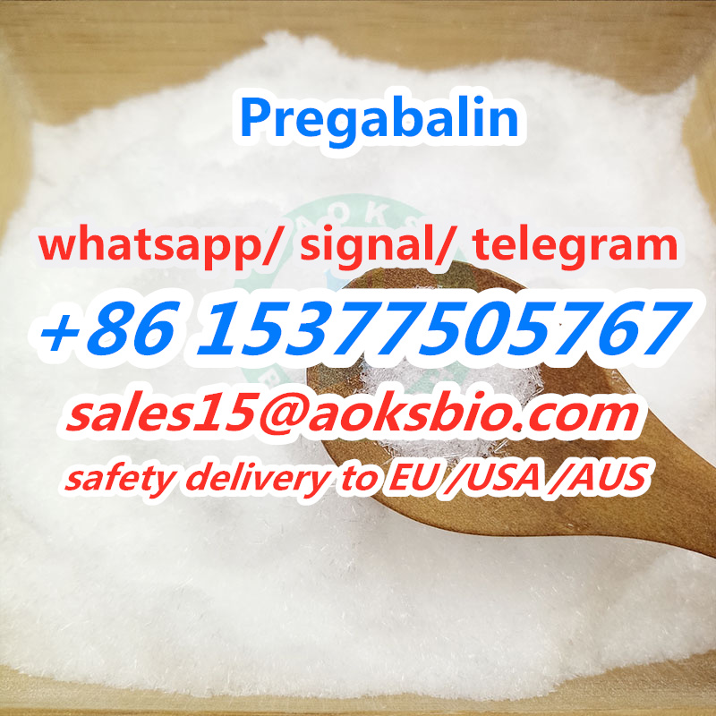 تصویر  China AOKS pregabalin, good pregabalin lyrica powder