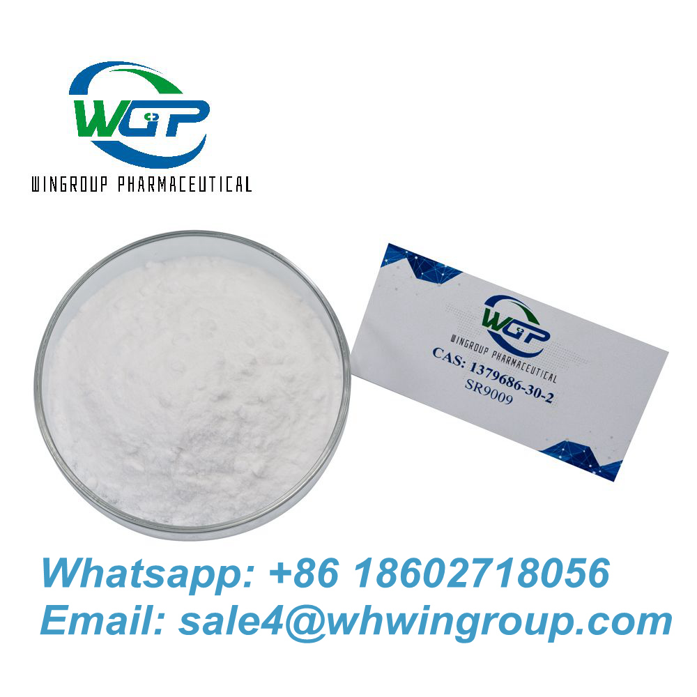 Picture of Supply Sarms Raw Powder SR9009  Sarms Powder CAS:1379686-30-2  with Safe Delivery