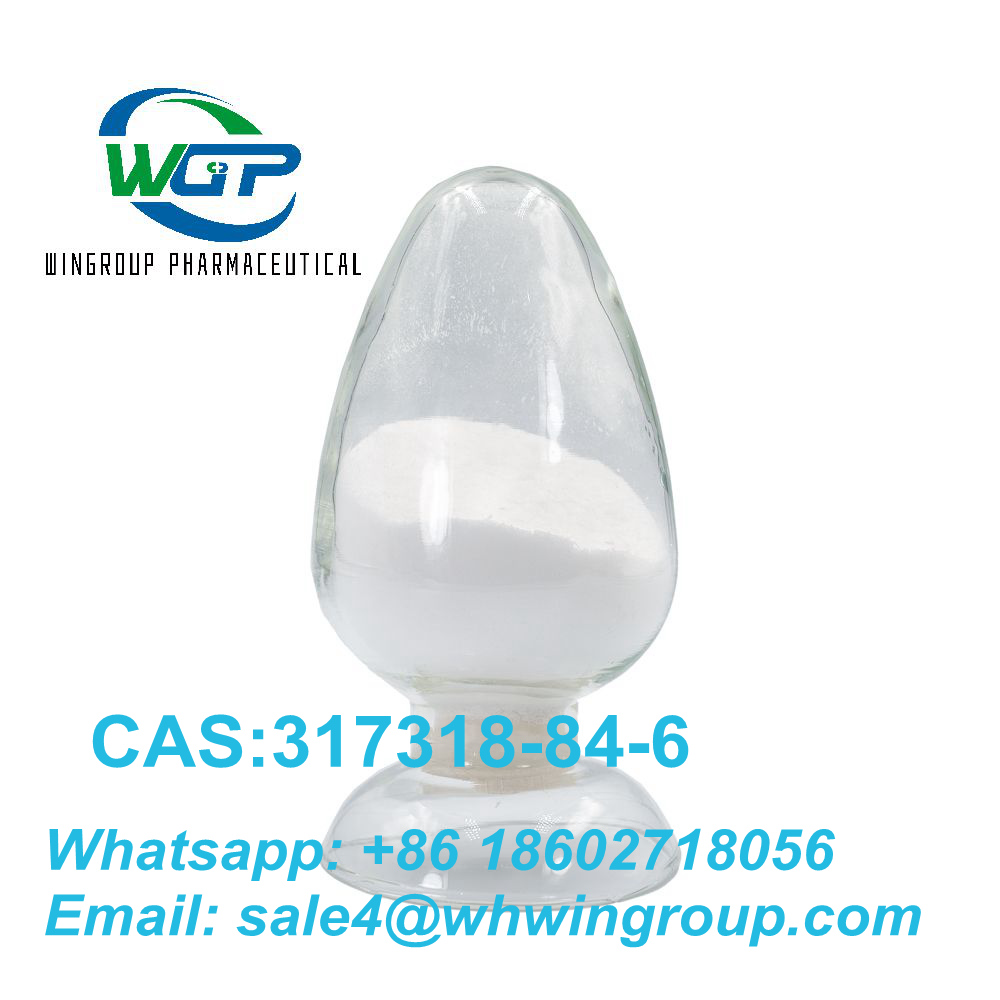 Picture of Hot Selling GW0742 CAS:317318-84-6 With High Quality and Safe Delivery