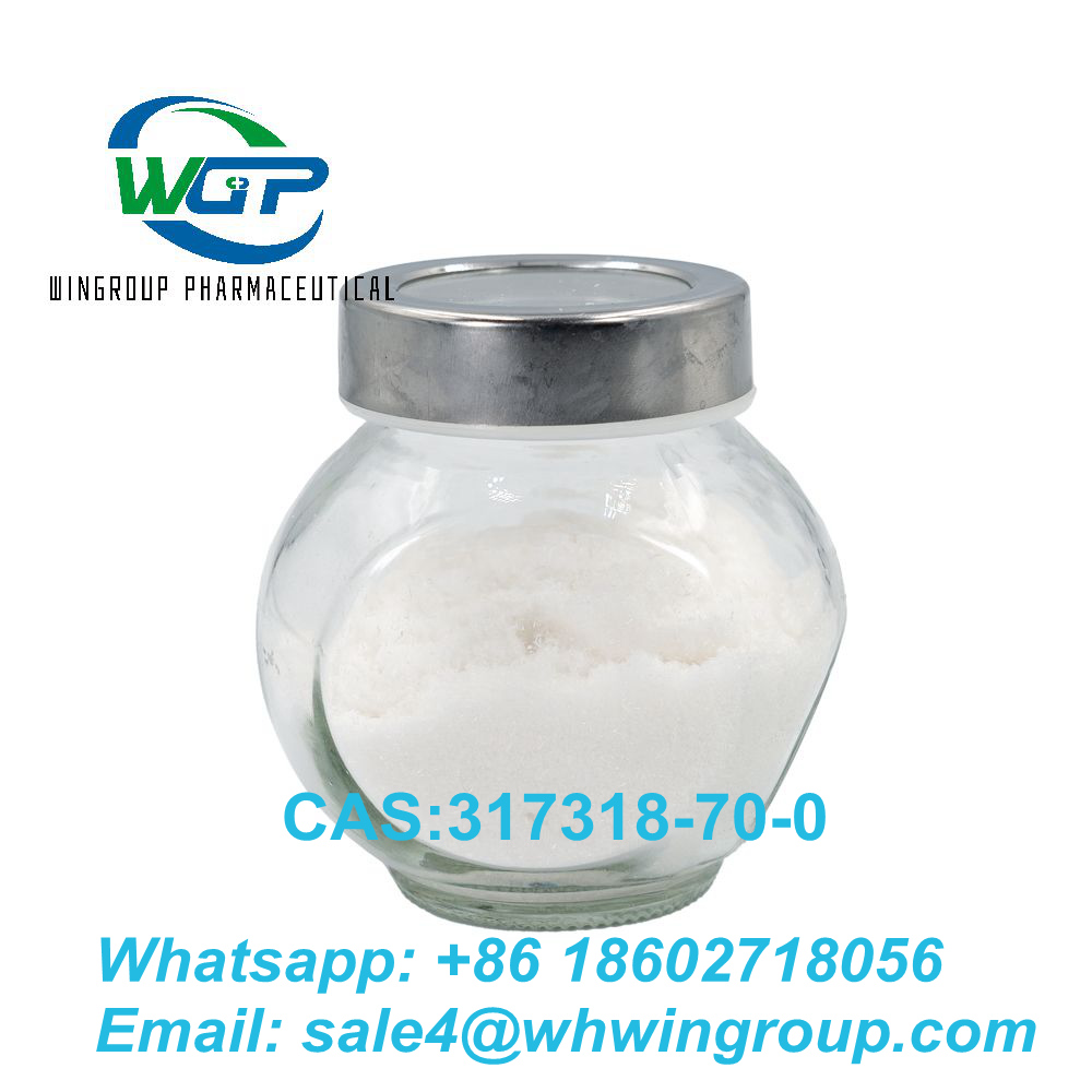 Picture of Top Quality Wholesale Pharmaceutical 99% High Purity Gw-501516 CAS 317318-70-0