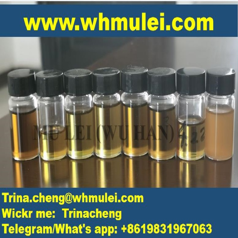 Picture of China Supplier 4-Methylpropiophenone CAS 5337-93-9 with Safe Shipping Channel to Russia