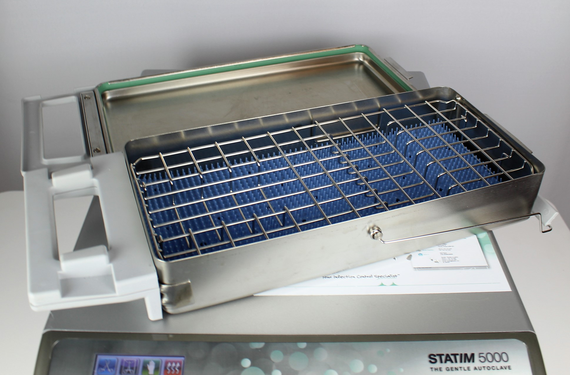 تصویر  SciCan Statim G4 5000