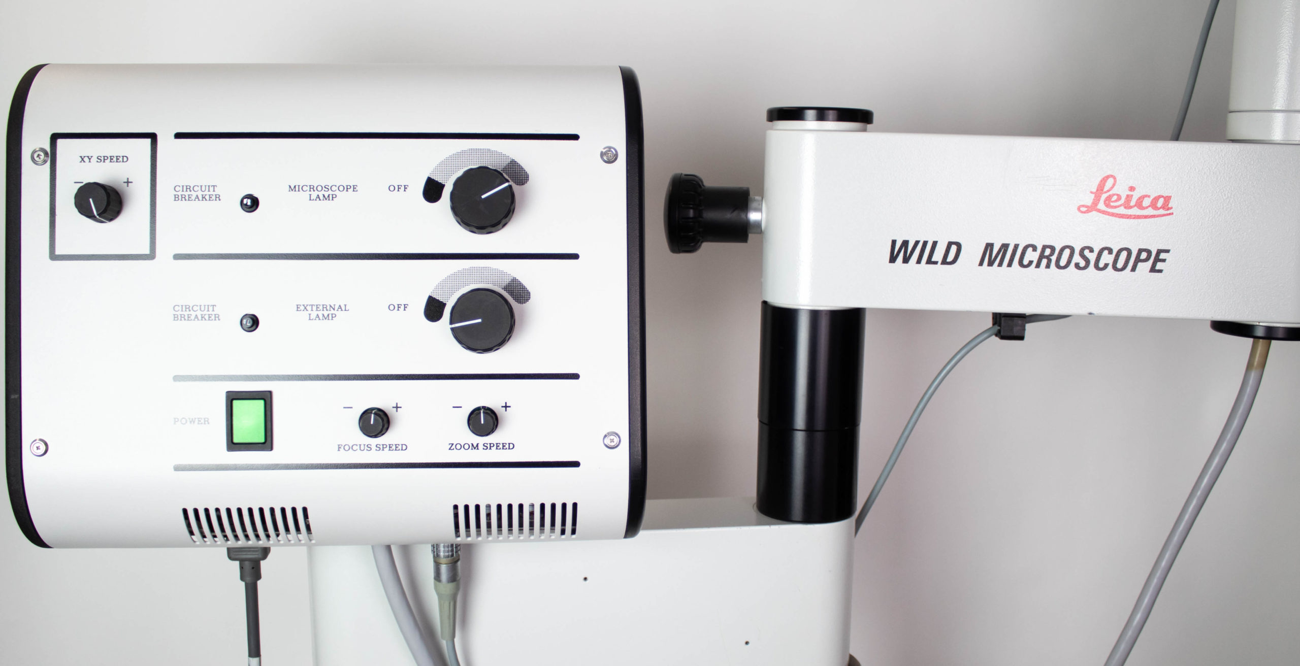 Picture of Leica Wild M690 Microscope