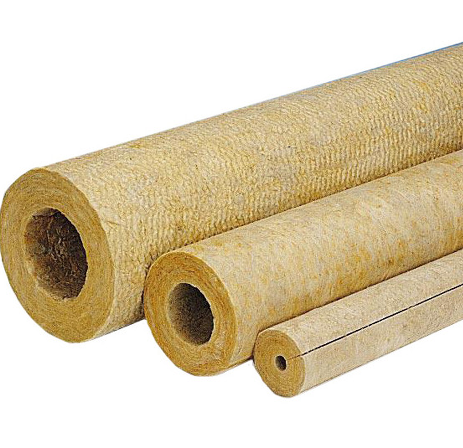 تصویر  عایق پشم سنگ تخته ای-لوله ای- پانل- فنوفلت و پشم خام