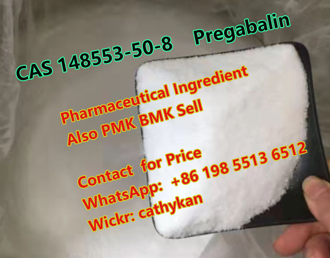 Picture of CAS 148553-50-8 Pregabalin