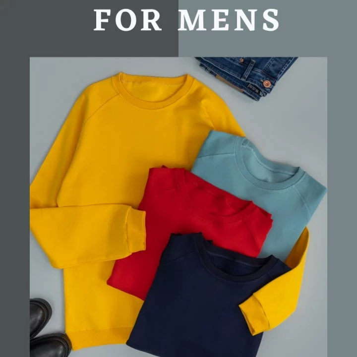 تصویر  بلوز مردلنه کد T0158