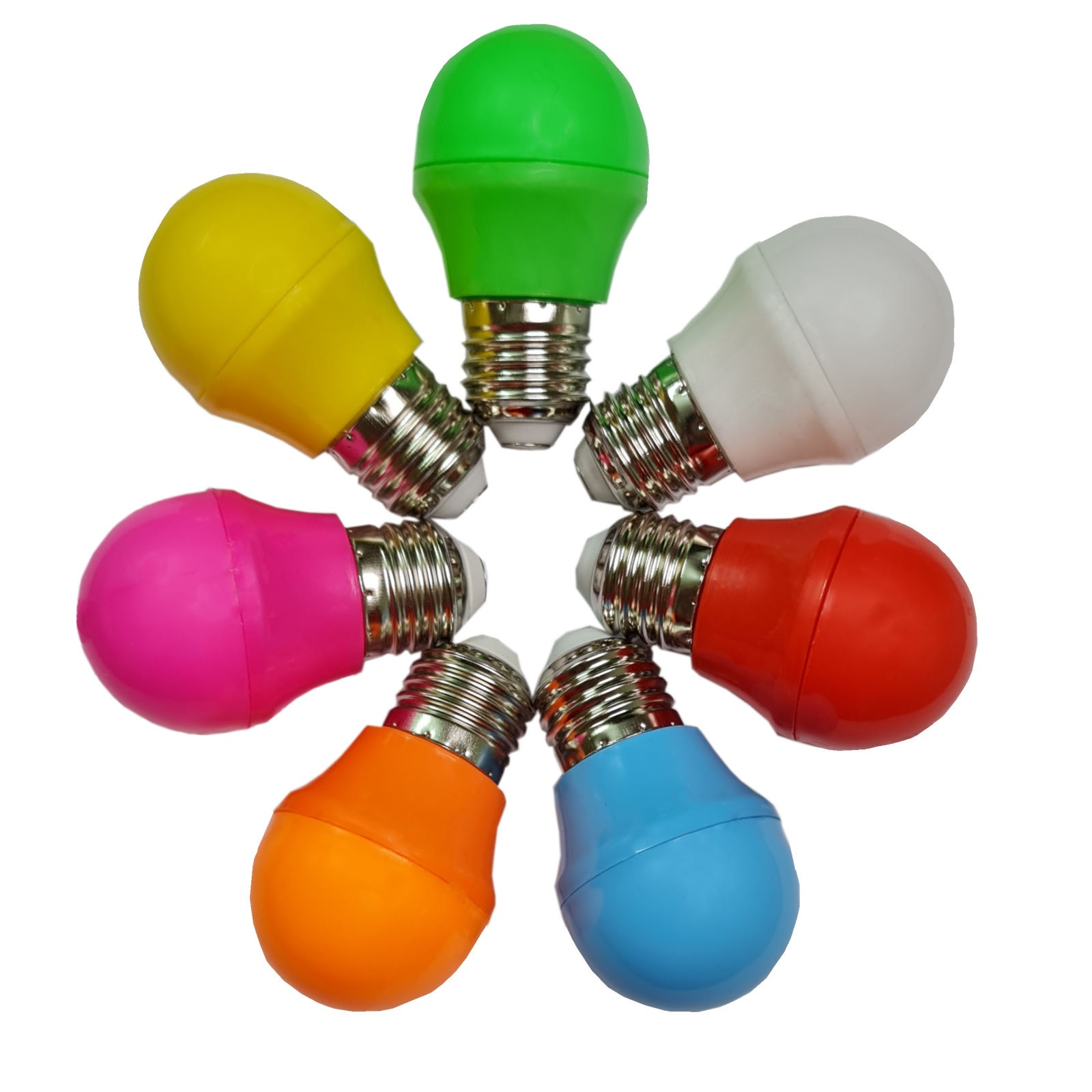 تصویر  چراغ خواب 3 وات پاتروم دار