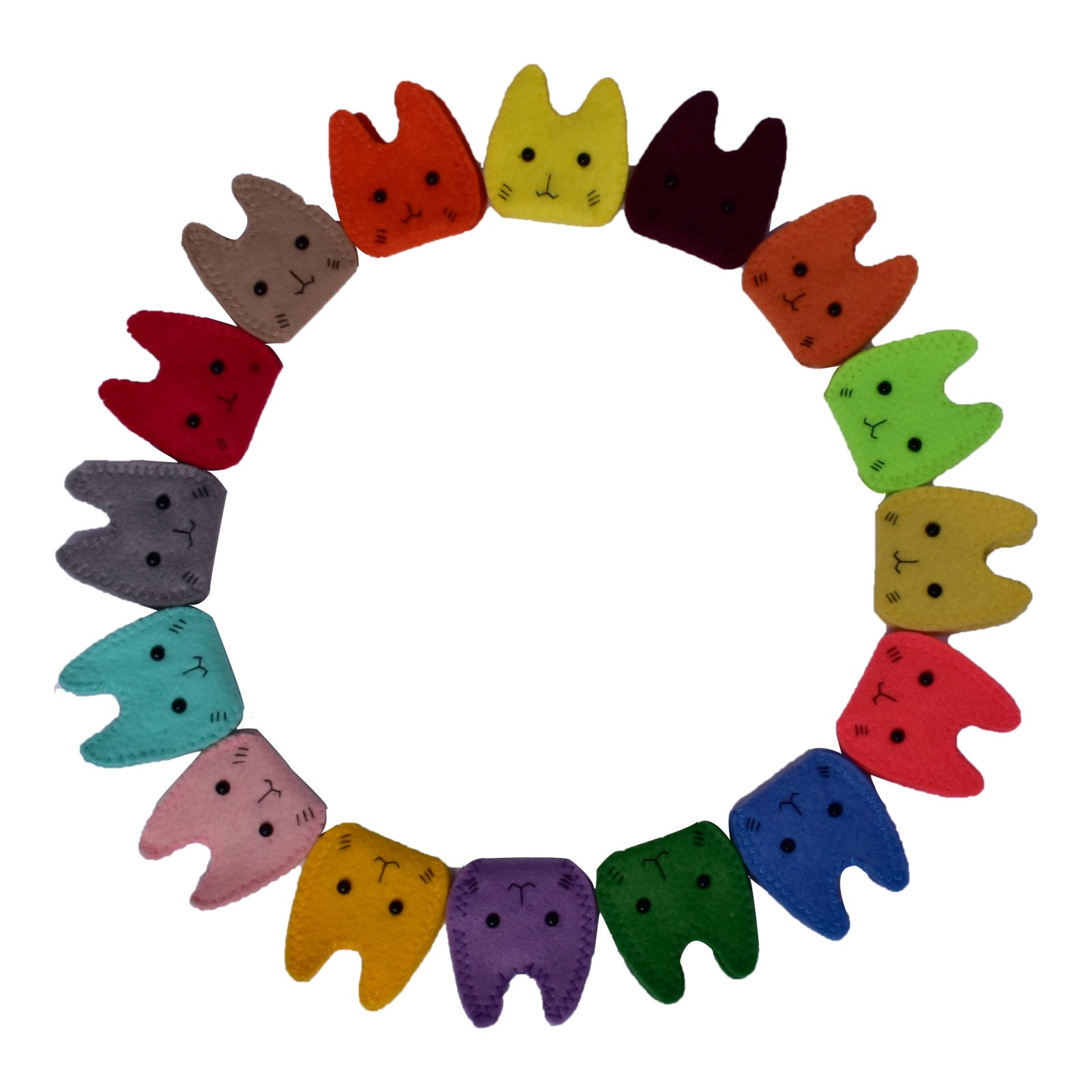 تصویر  جمع کننده سیم هندزفری مدل فانتزی