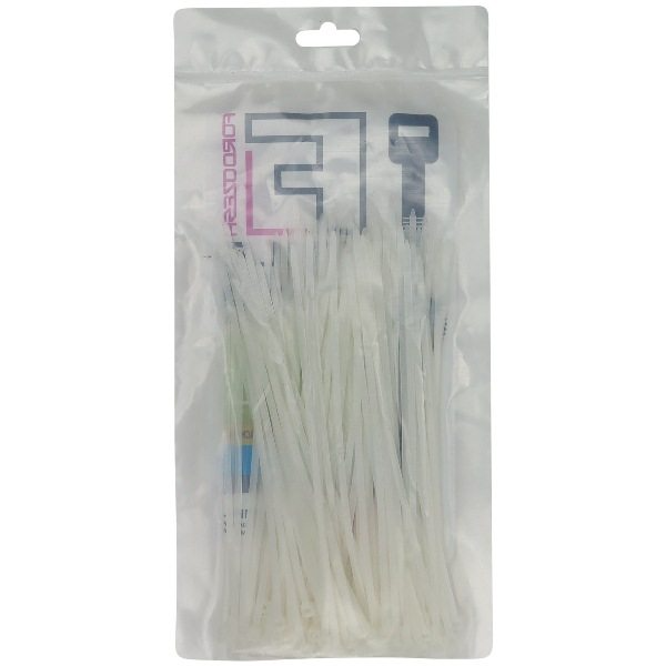 تصویر  بست کمربندی فروزش مدل FZ-150a سایز 15 سانتی متر بسته 100 عددی