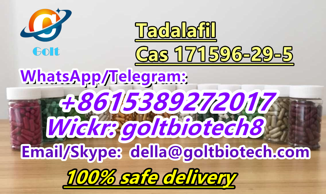 Picture of Tadalafil drugs Cas 171596-29-5 Cialis Tadalafil capsules OEM Customize service