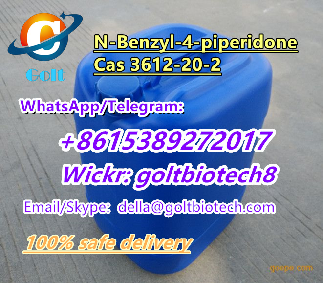 Picture of N-Benzyl-4-piperidone N-Benzyl-4-piperidone Supply