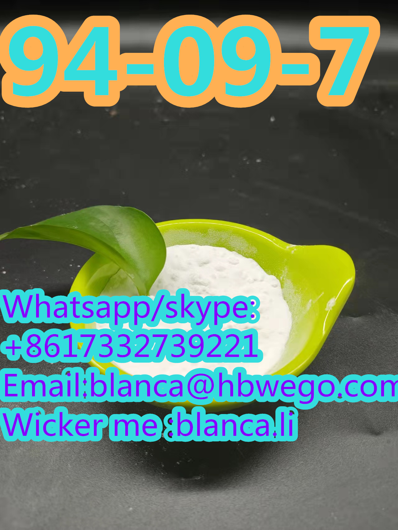 Picture of Manufacturer Supply Top Quality CAS 148553-50-8 pregabalin powder