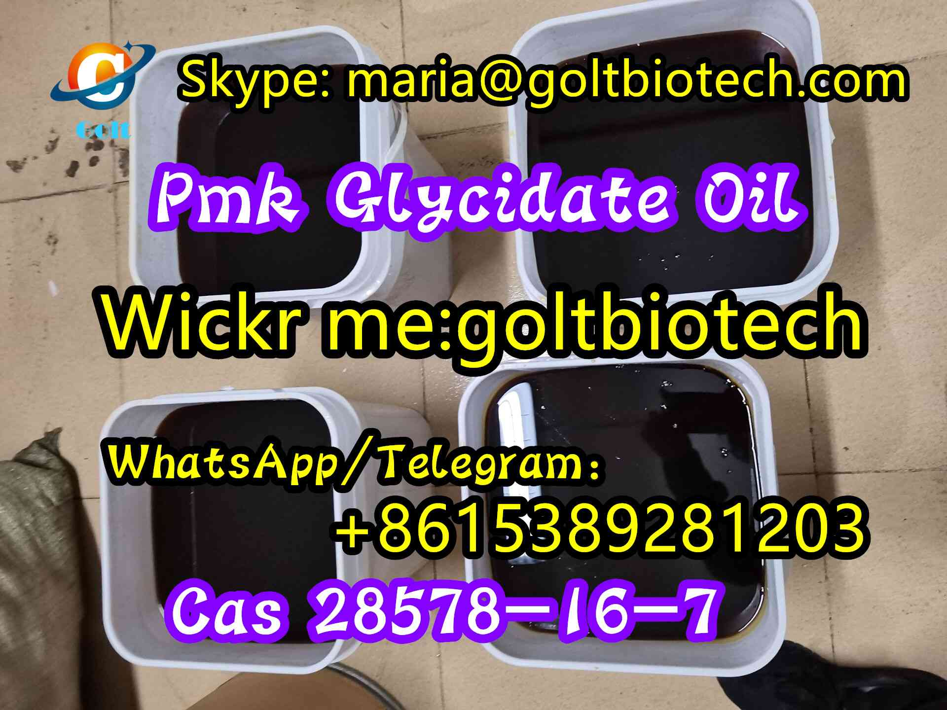 تصویر  pmk Glycidate oil/powder Cas 28578-16-7 Free recipes High yield bmk oil/powder Cas 20320-59-6/5449-12-7 for