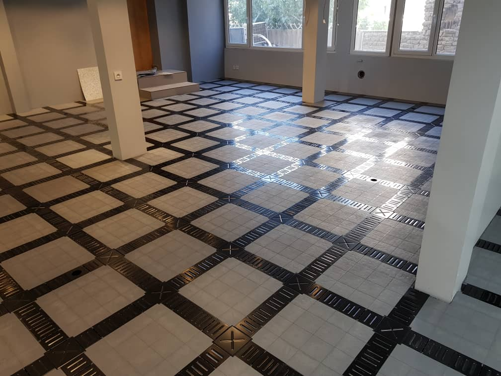 تصویر  کف کاذب کابلور