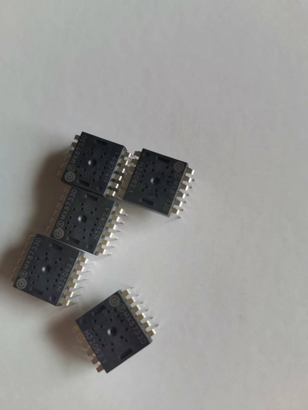 تصویر  Wired Mouse IC Optical Sensor Mx8733D DIP12