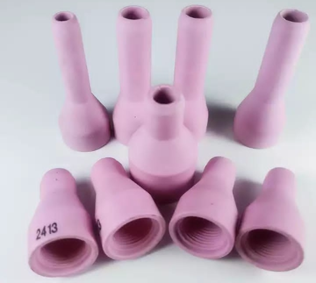 تصویر  سرامیک جوشکاری آرگون