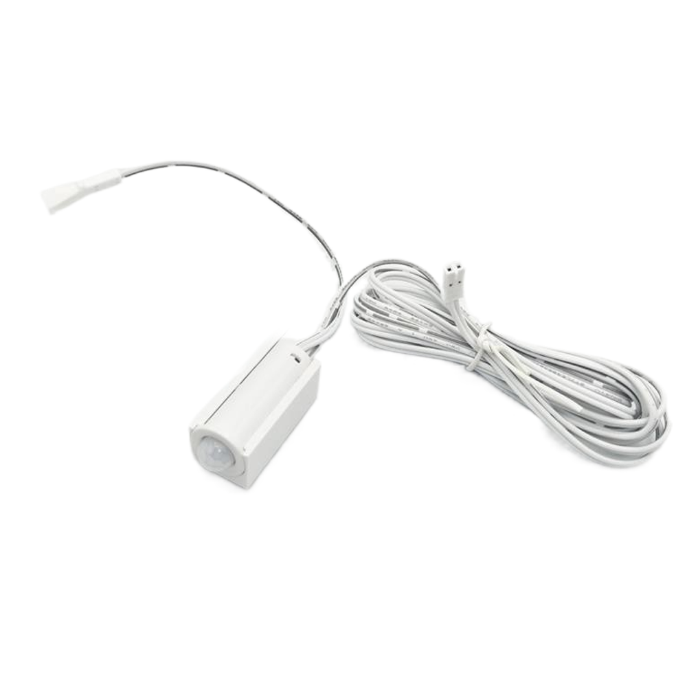 تصویر  PIR Sensor Switch Infrared IR Motion Detector Module DC 12V 5A 30s Delay For LED Light Lamp Surfaced Recessed Mount