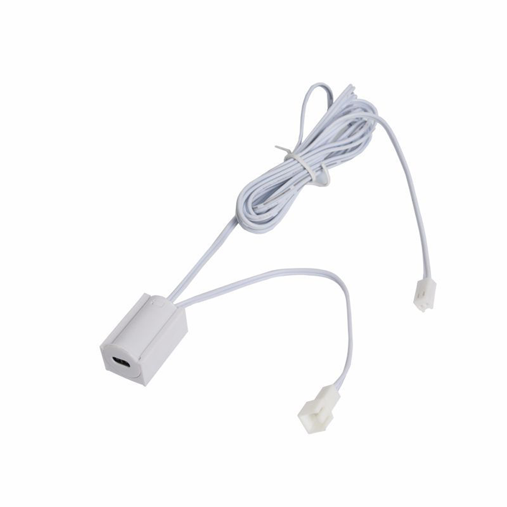 تصویر  12 Volt Ir Sensor Hand Shaking Waving Sensor Switch Motion Light Contactless On Off 60w For Dc12v Led Strip Led Cabinet Lights US $4.99