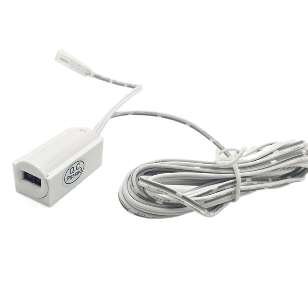 تصویر  Door Proximity Infrared Ir Motion Sensor Switch Light Electric (door Trigger ) Dc12v ,60w For Dc12v Led Cabinet Light For Home