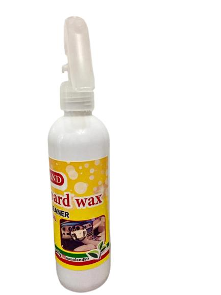 تصویر  واکس داشبورد نانولند