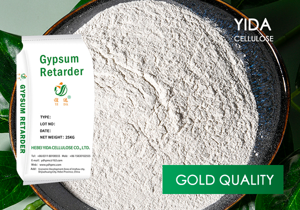 Picture of Gypsum Retarder