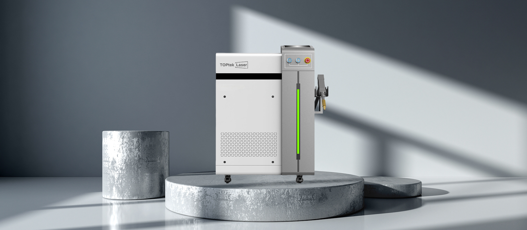 Picture of TOPTEK LASER Portable Laser Welding Machine 1000W/1500W/2000W/3000W