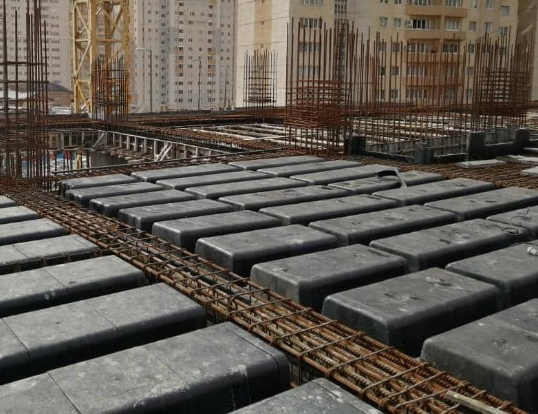 تصویر  قالب وافل  دو طرفه 60 * 60* 18