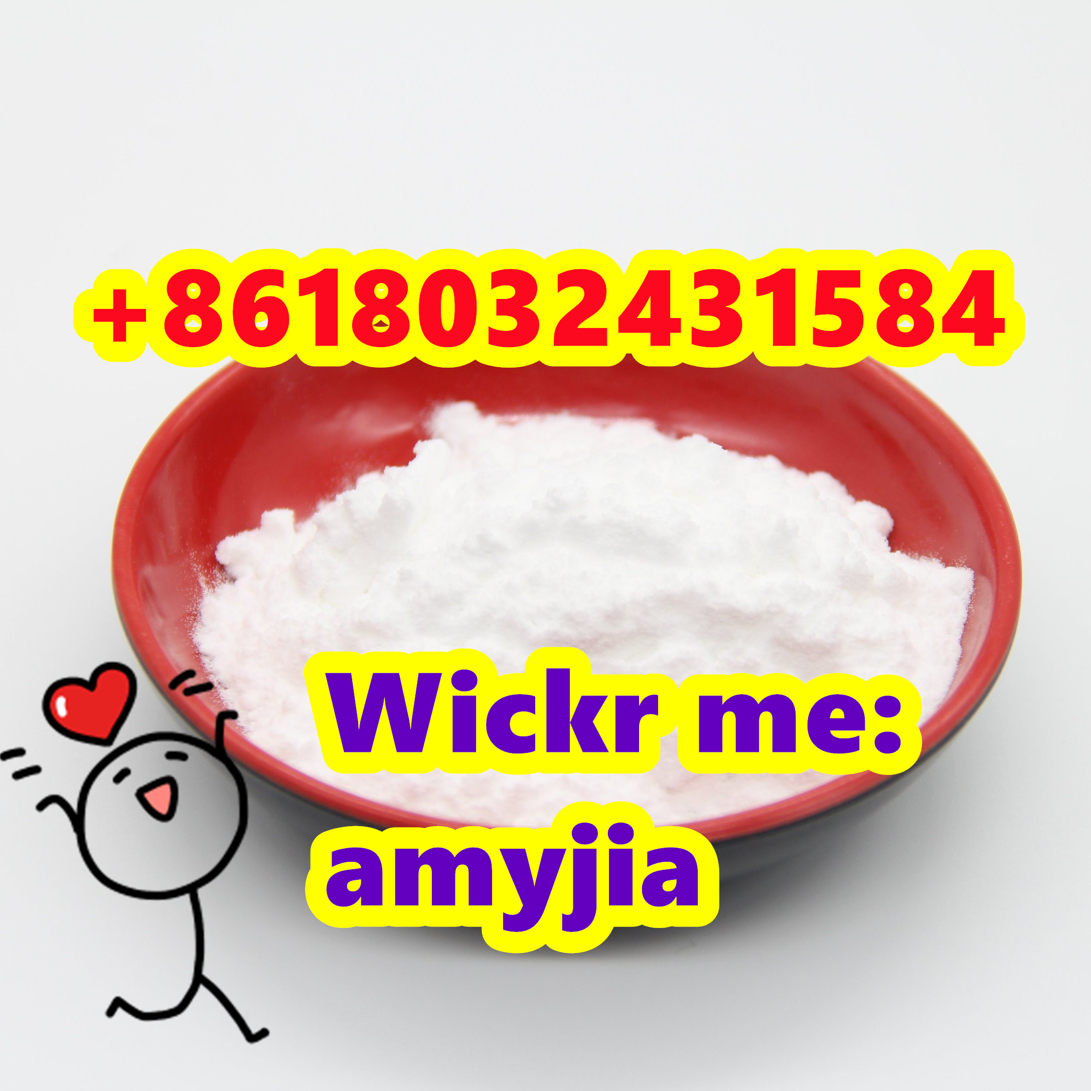 تصویر  4-FPD 4FPD 4-fluoros Pentedrone 4-MPD CAS 64090-19-3