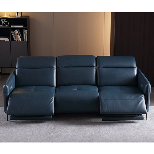 Picture of Italian-Style Leisure Sofa Multi-Function Space Capsule Electric Reclining Function Single Double Three-Person Combination Sofa