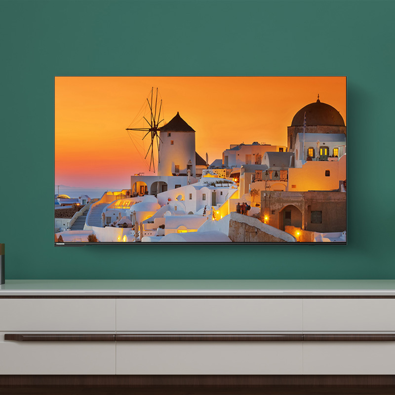 تصویر  43-100 inch UHD SMART TV SKD 100% without light dot with DVB-T2,andriod11(ASOP),2G+8G,HBBTV,dolby