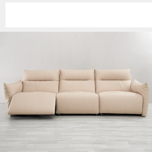 Picture of New Soft Bag Caterpillar Functional Sofa Modern Minimalist Designer Living Room Size Apartment Leather Sofa Combination