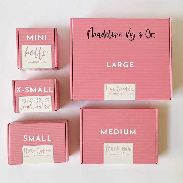 Picture of Corrugated Mailer Box